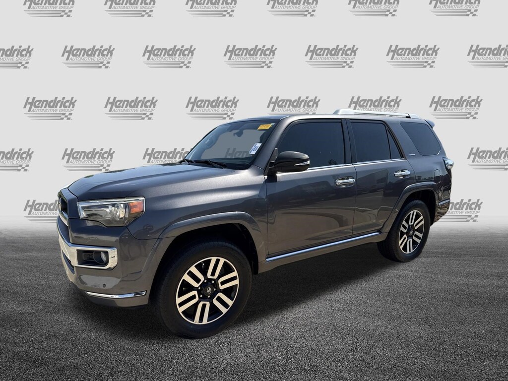 Used 2015 Toyota 4Runner Limited SUV