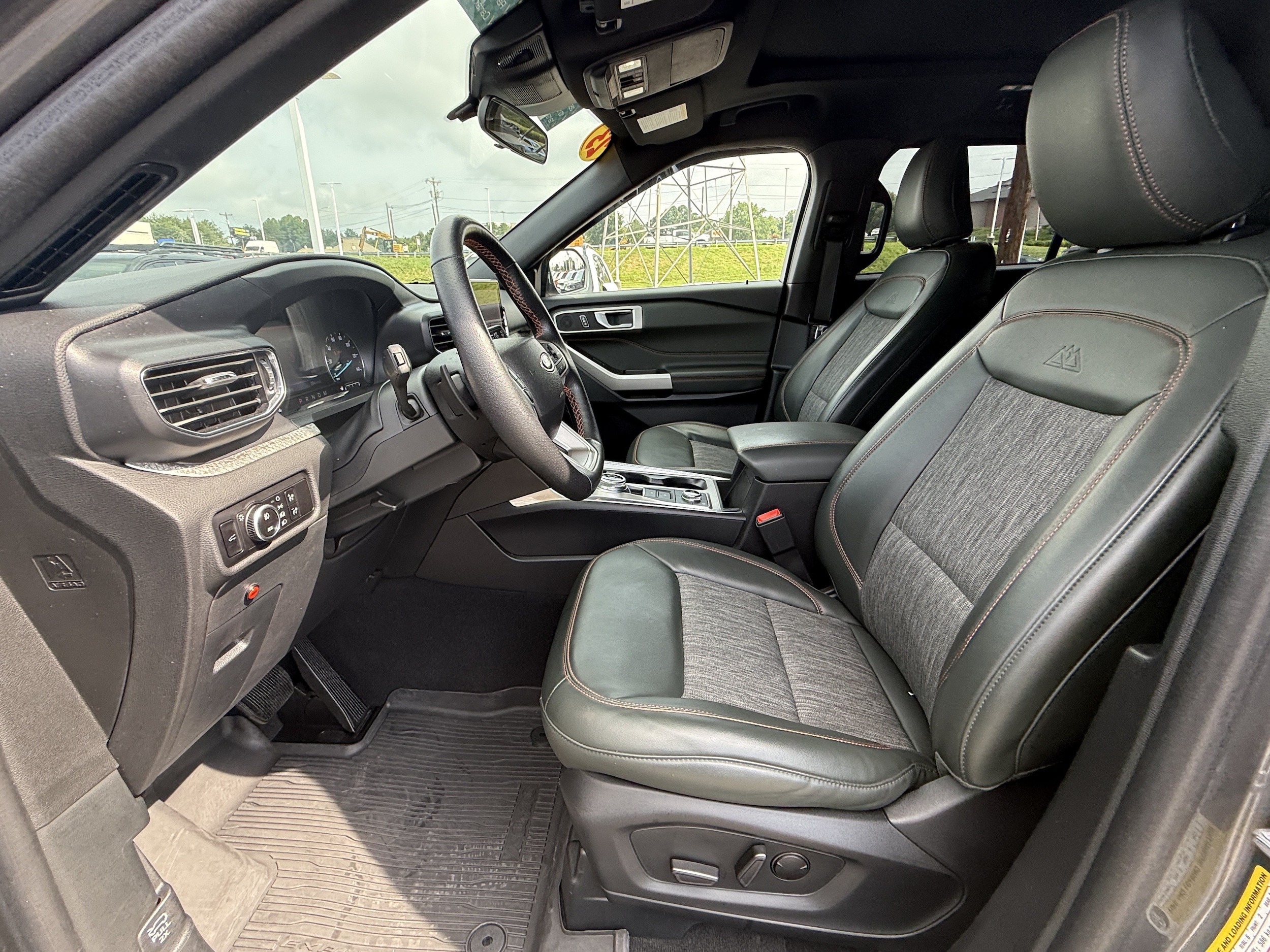 2023 Ford Explorer Timberline