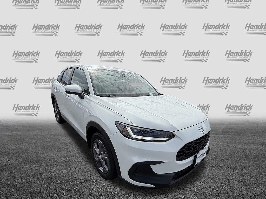 New 2027 Honda HR-V LX SUV