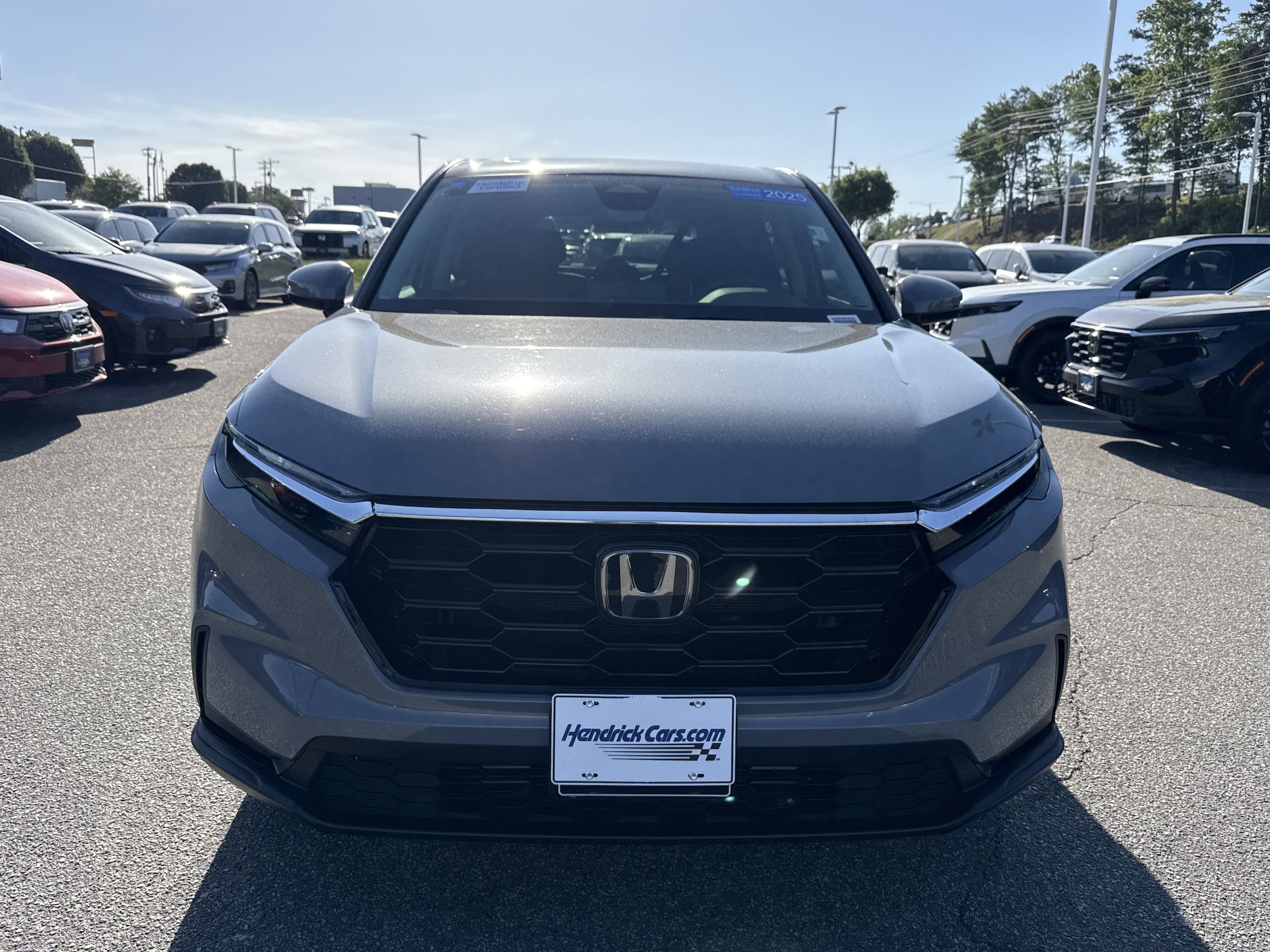 2025 Honda CR-V EX photo 2