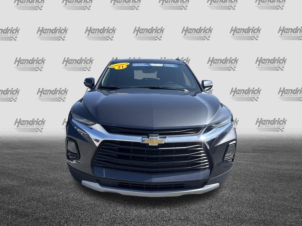 Used 2021 Chevrolet Blazer LT w/2LT SUV