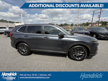 2026 Honda CR-V EX-L SUV DT20294