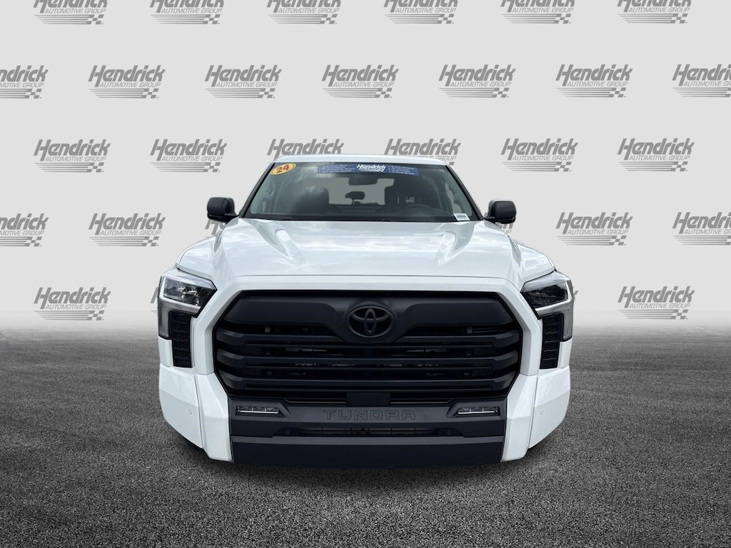 Used 2024 Toyota Tundra SR5 Truck CrewMax