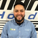 Staff member Hector Lopez from ID_49d1a91a528b