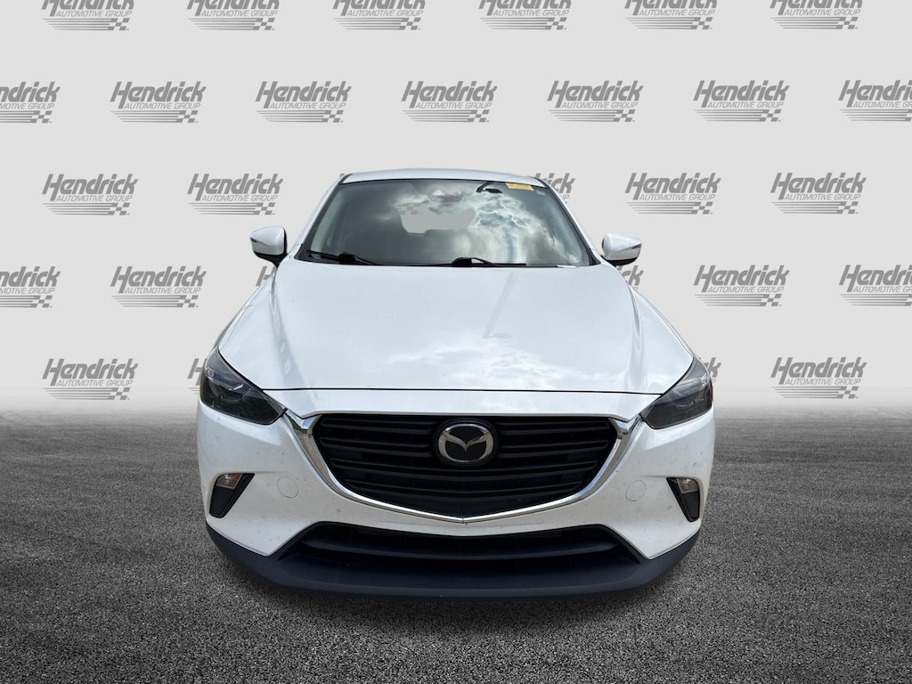 Used 2021 Mazda Mazda CX-3 Sport SUV