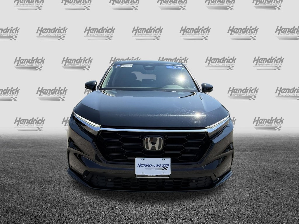 Certified 2025 Honda CR-V EX-L SUV