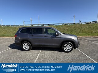 2021 Honda Pilot LX AWD SUV