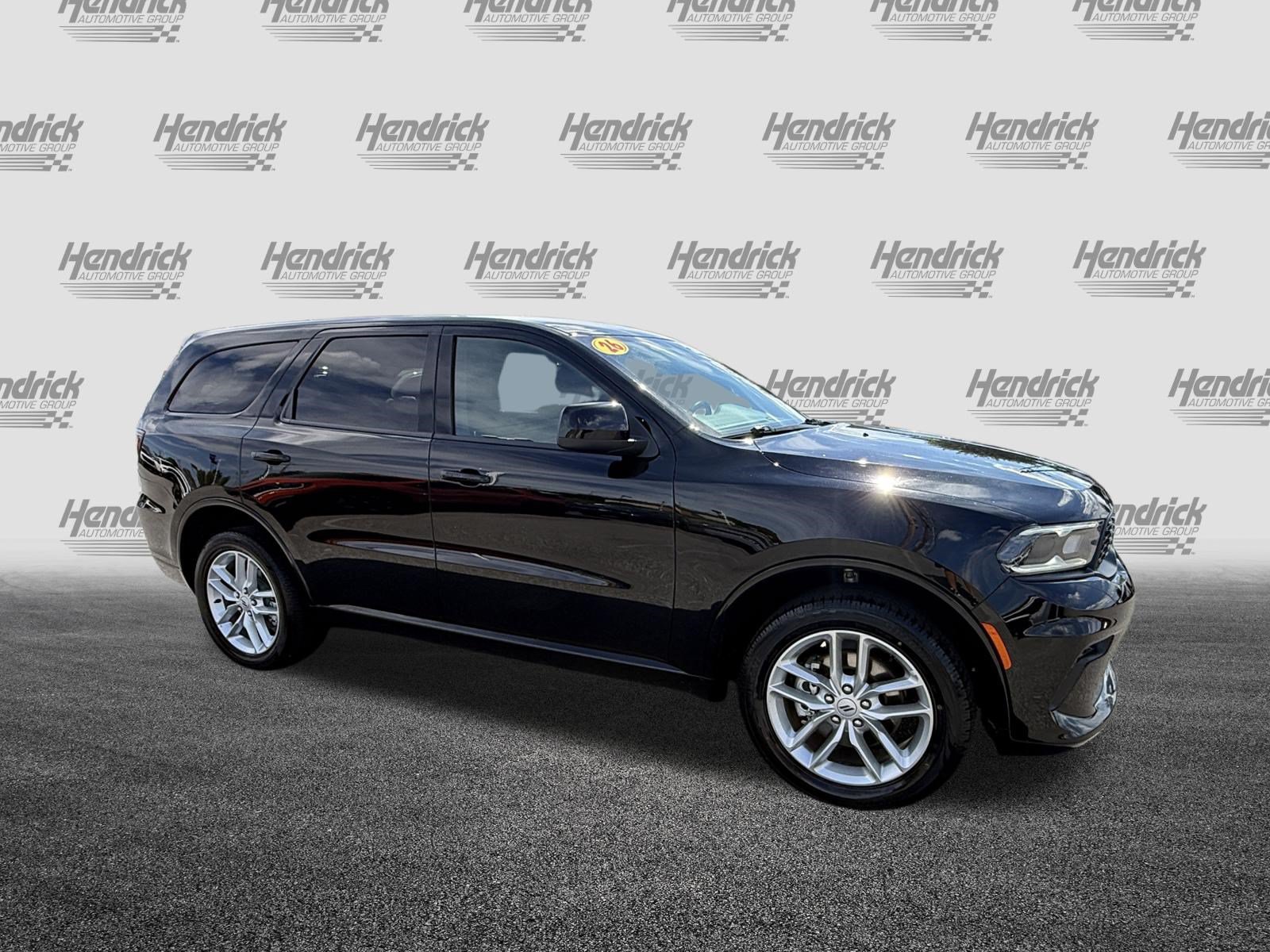Used 2026 Dodge Durango GT SUV