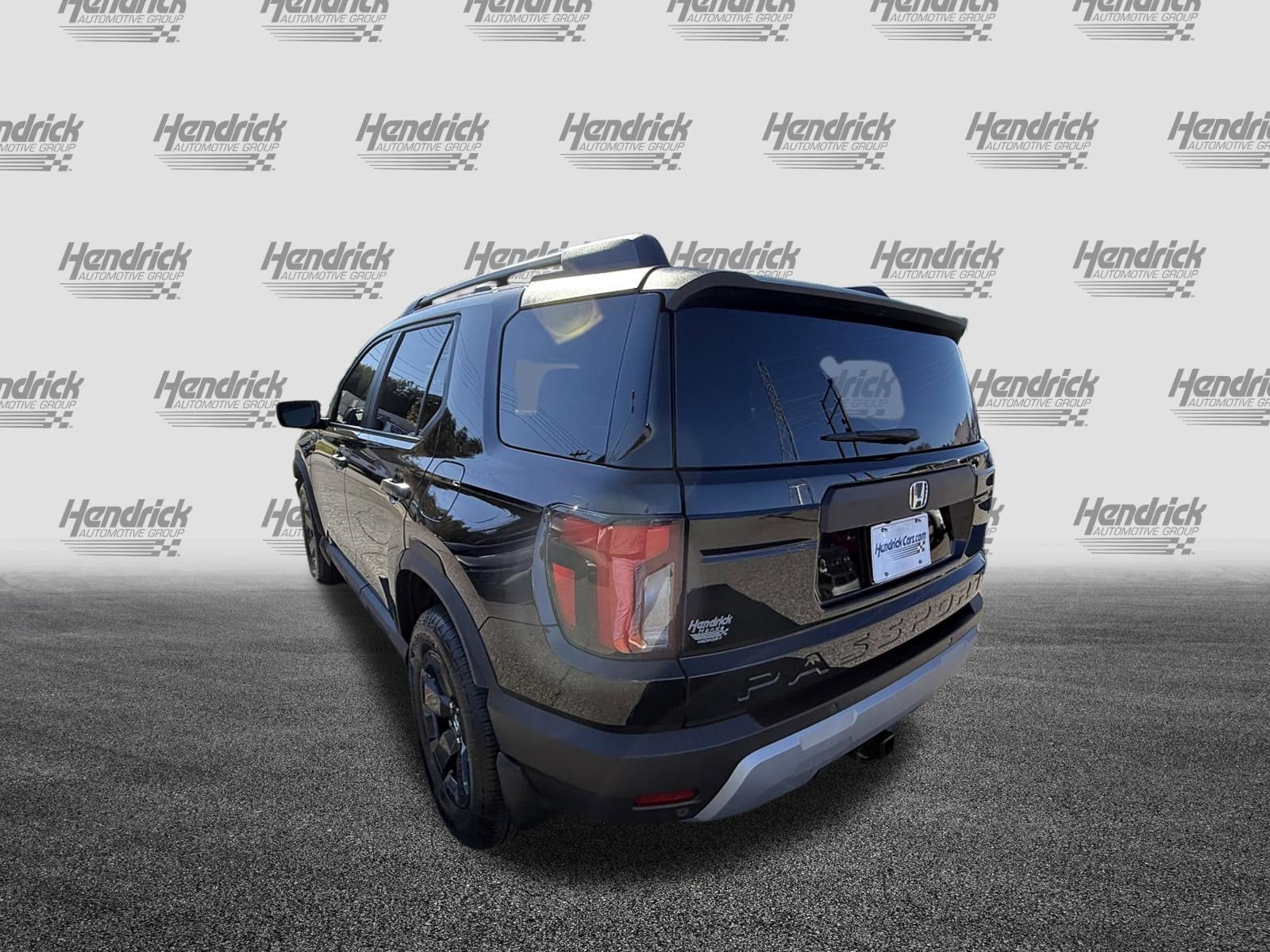2026 Honda Passport RTL Towing