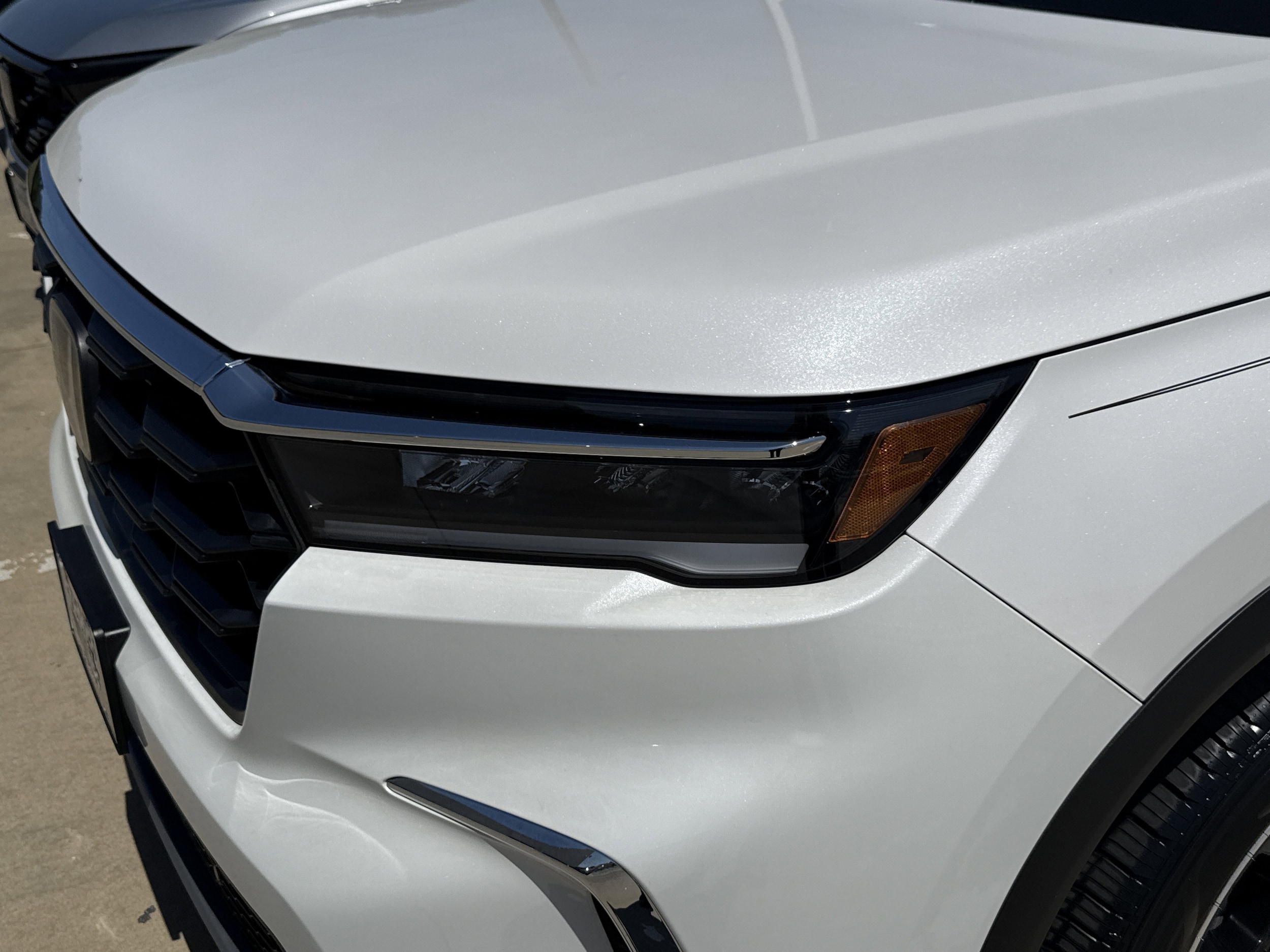 2025 Honda Pilot EX-L+ photo 6