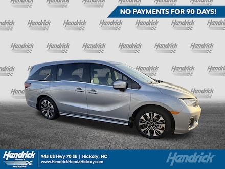 2026 Honda Odyssey Elite Van Passenger DT29060