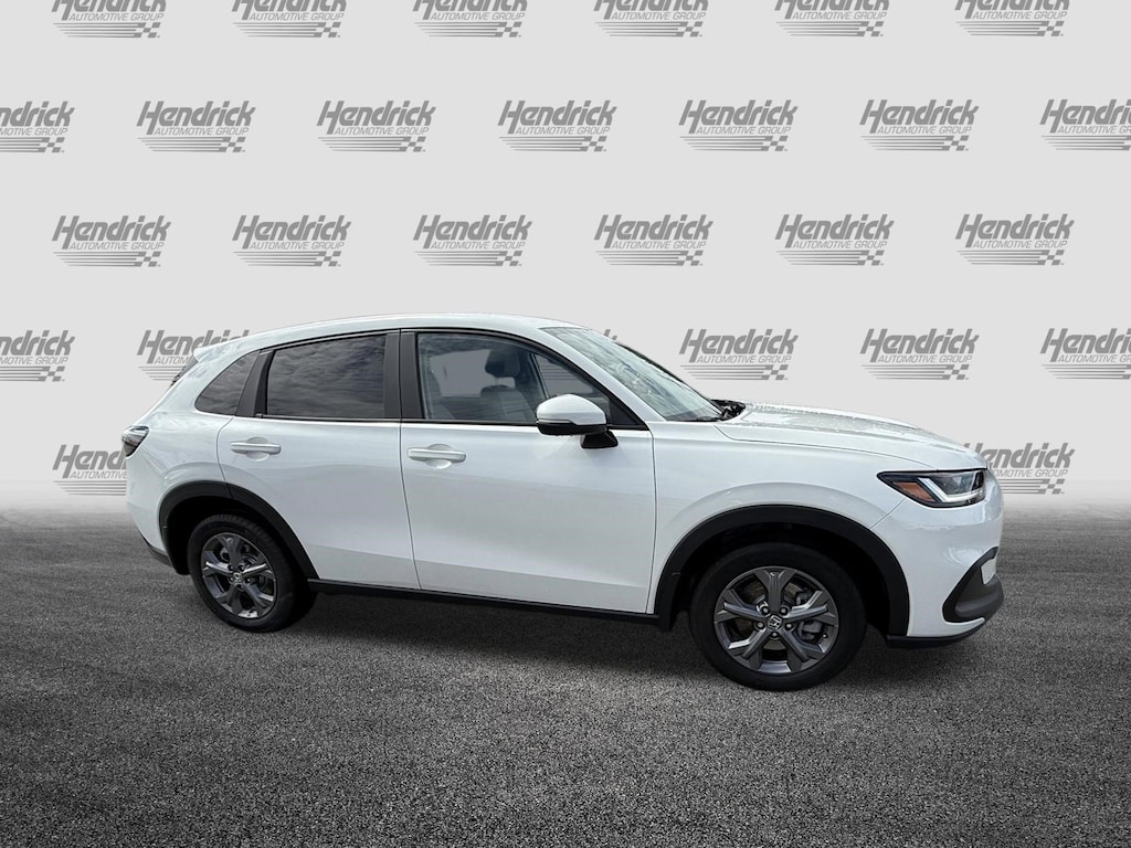 New 2026 Honda HR-V LX SUV