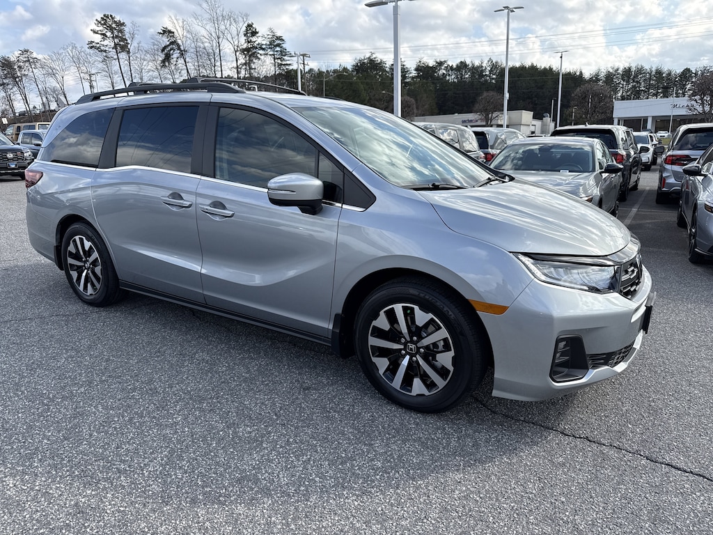 New 2026 Honda Odyssey EX-L Van Passenger