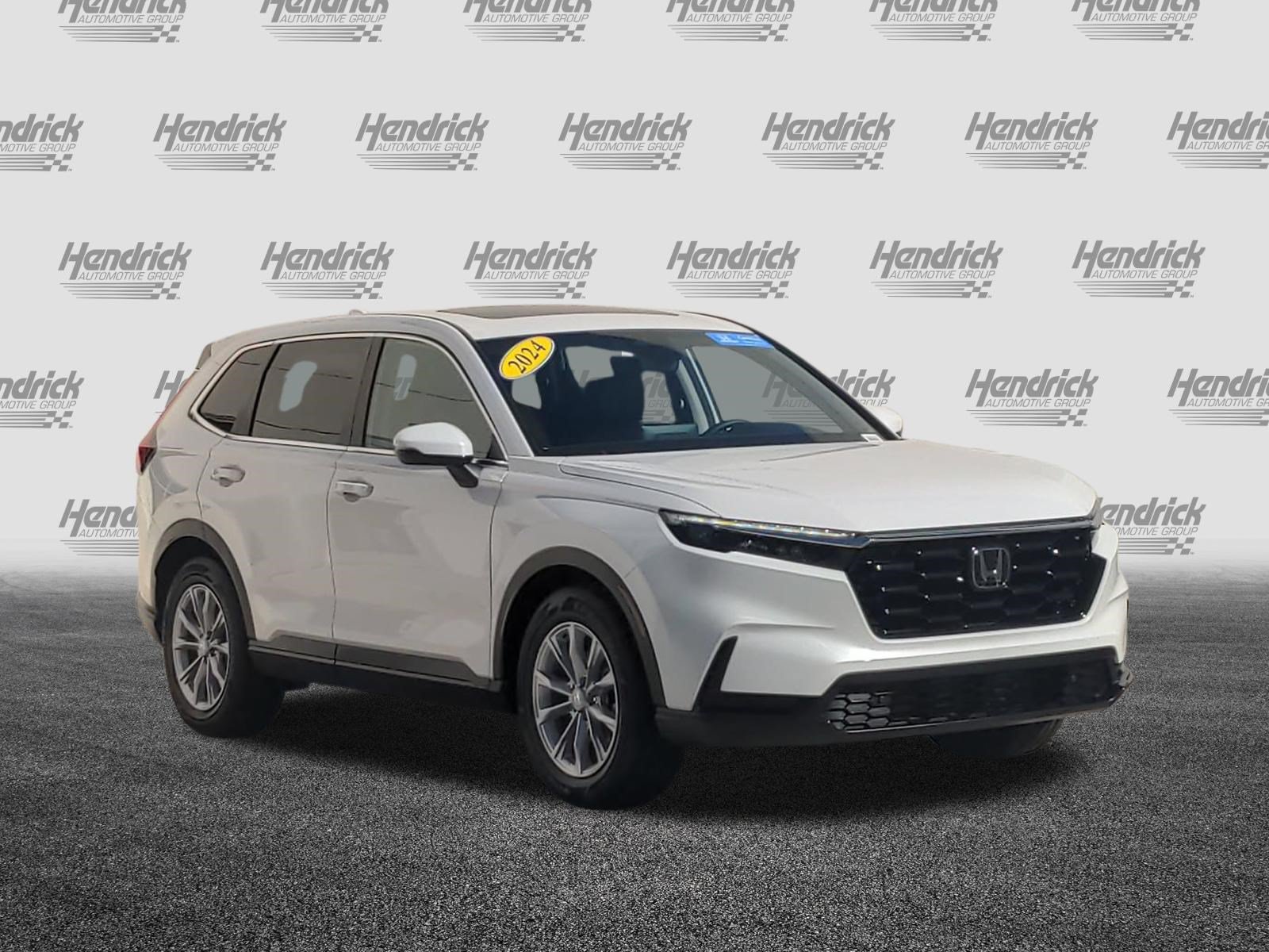 2024 Honda CR-V EX-L SUV
