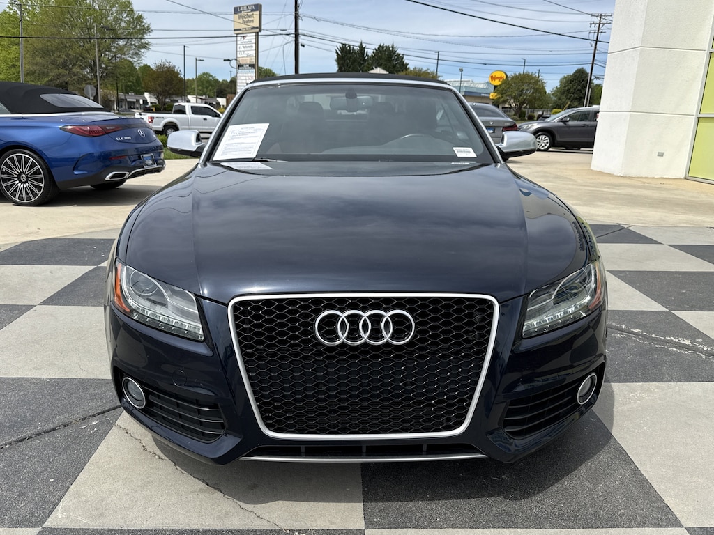 Used 2010 Audi S5 3.0 Premium Plus Cabriolet