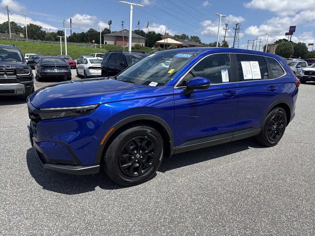 Certified 2024 Honda CR-V LX SUV