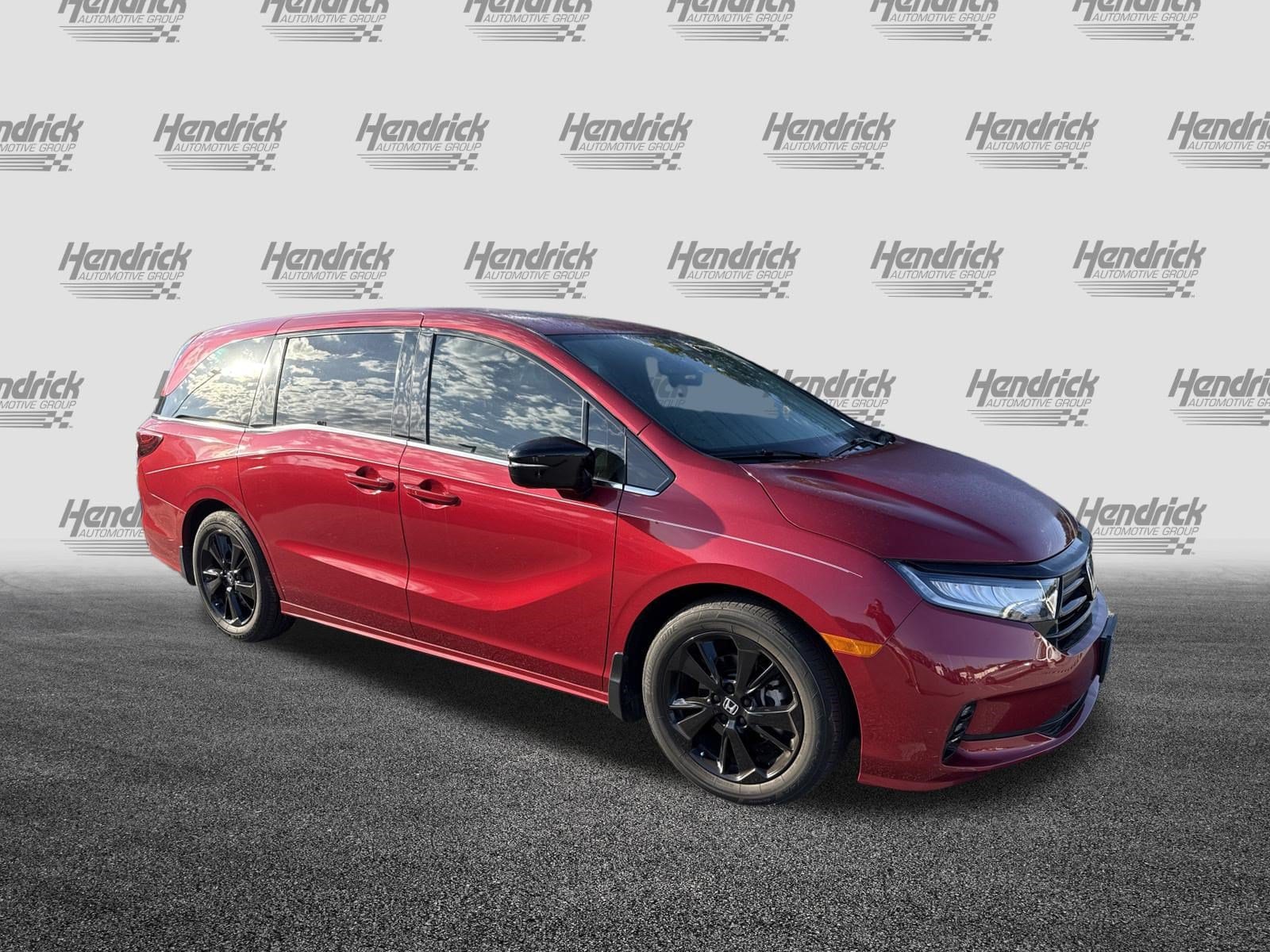 2023 Honda Odyssey Sport