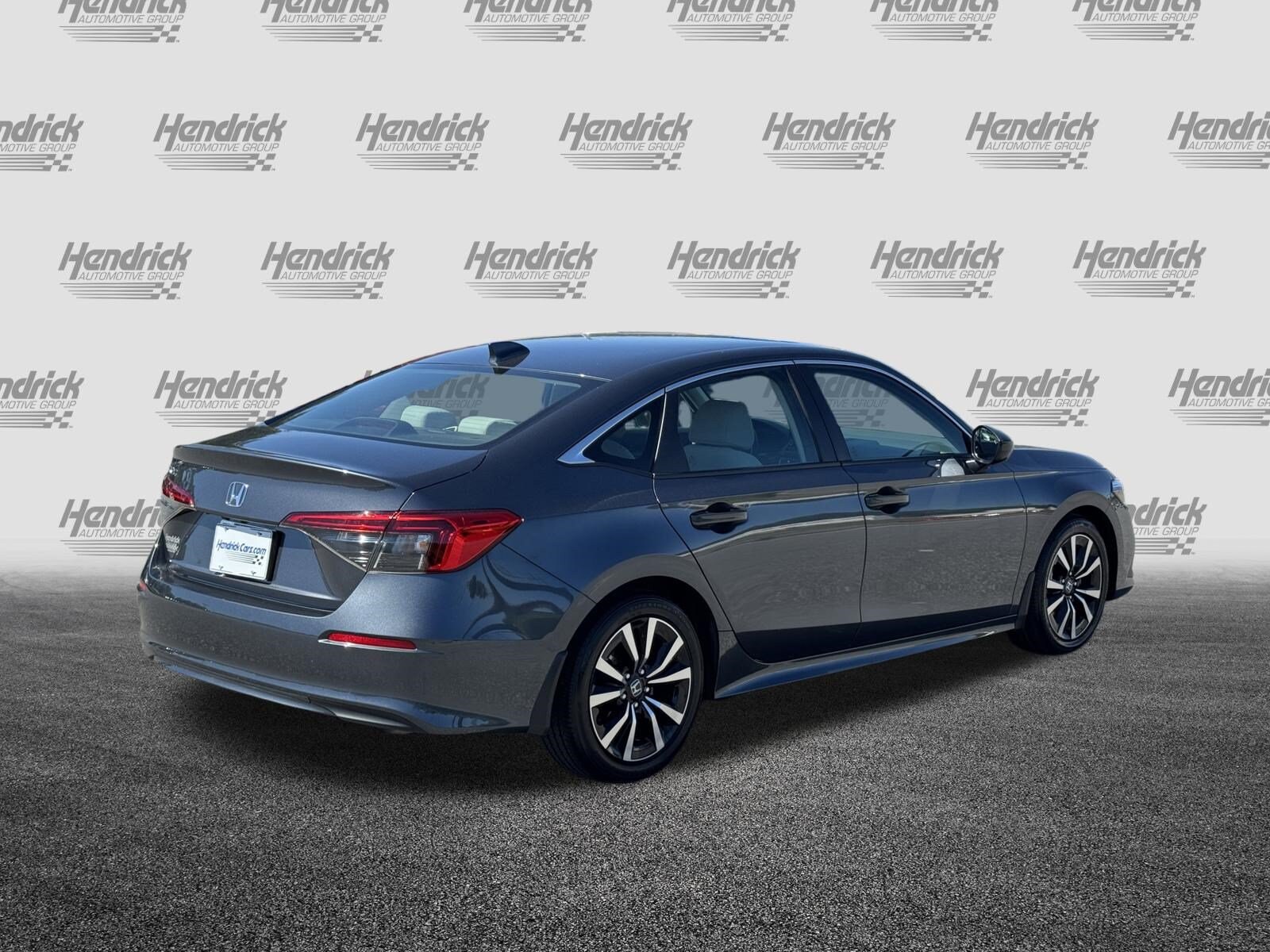 2024 Honda Civic EX - Photo 8