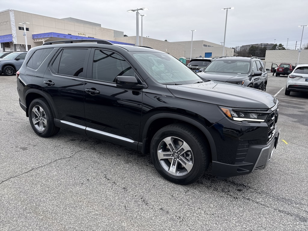 New 2026 Honda Pilot EX-L SUV