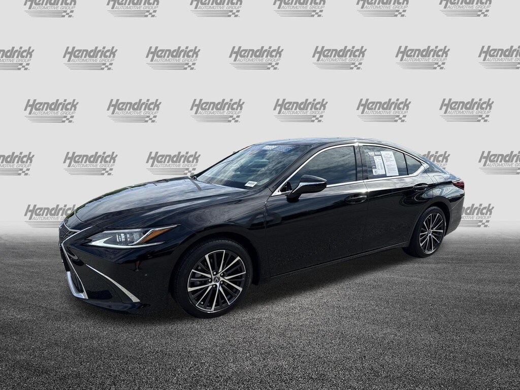 Used 2024 Lexus ES 350 Sedan