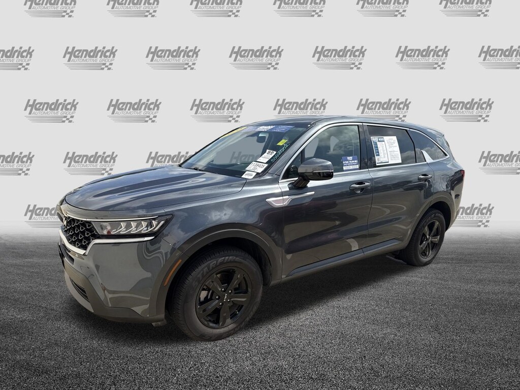 Used 2022 Kia Sorento LX SUV