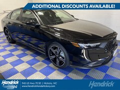 2026 Honda Accord Hybrid Sport Sedan T15617