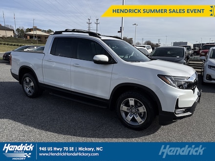2026 Honda Ridgeline RTL Truck Crew Cab T13980