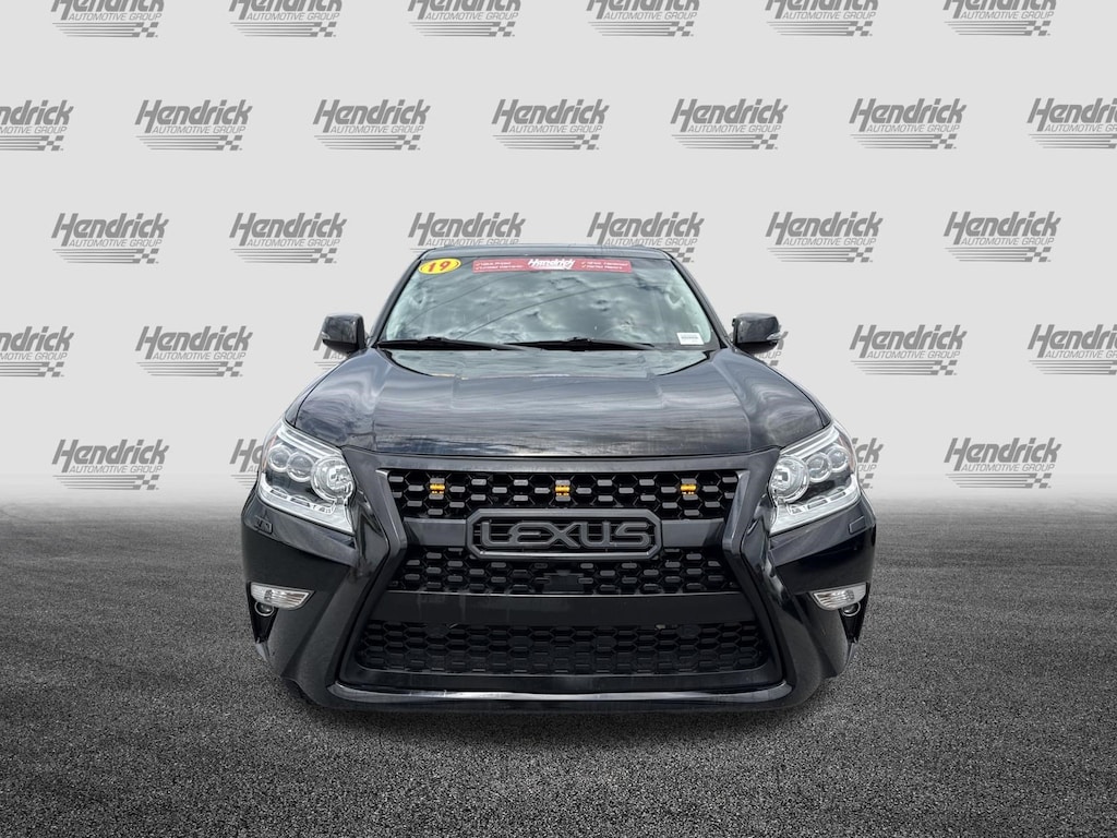 Used 2019 Lexus GX 460 SUV