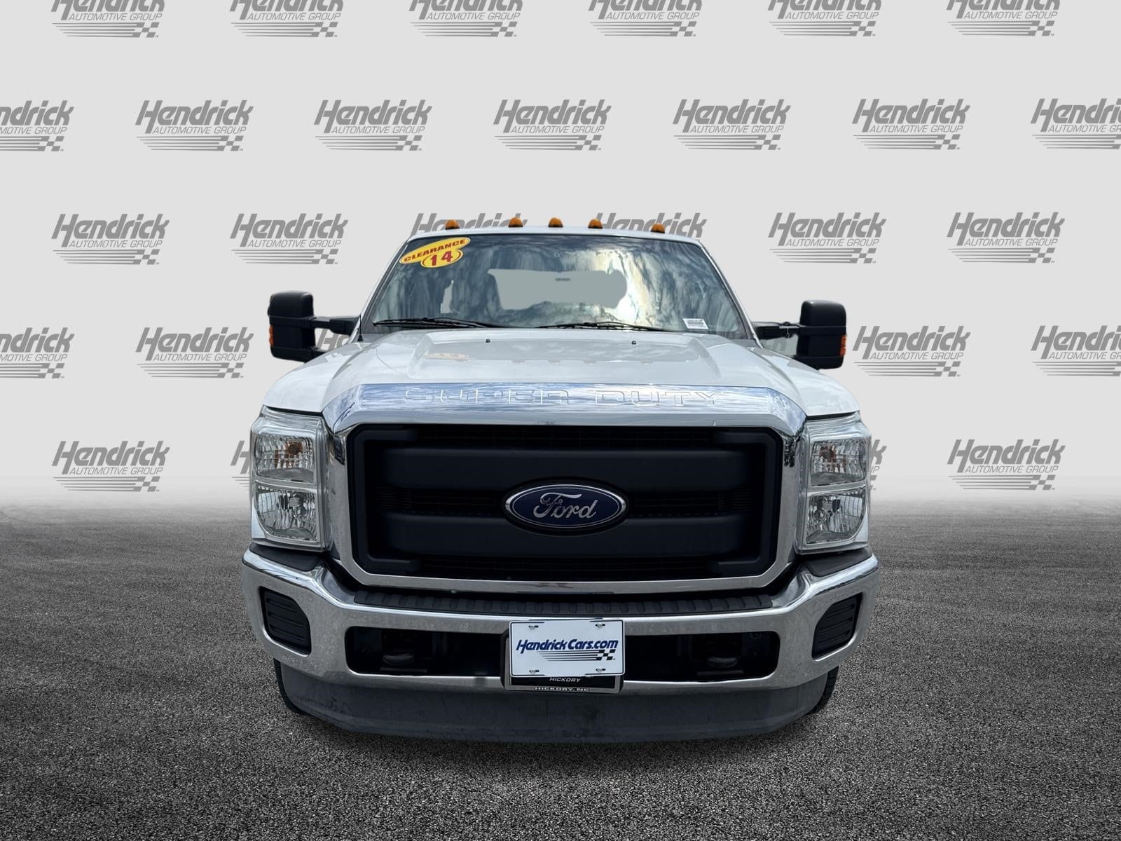 2014 Ford F-350 Chassis