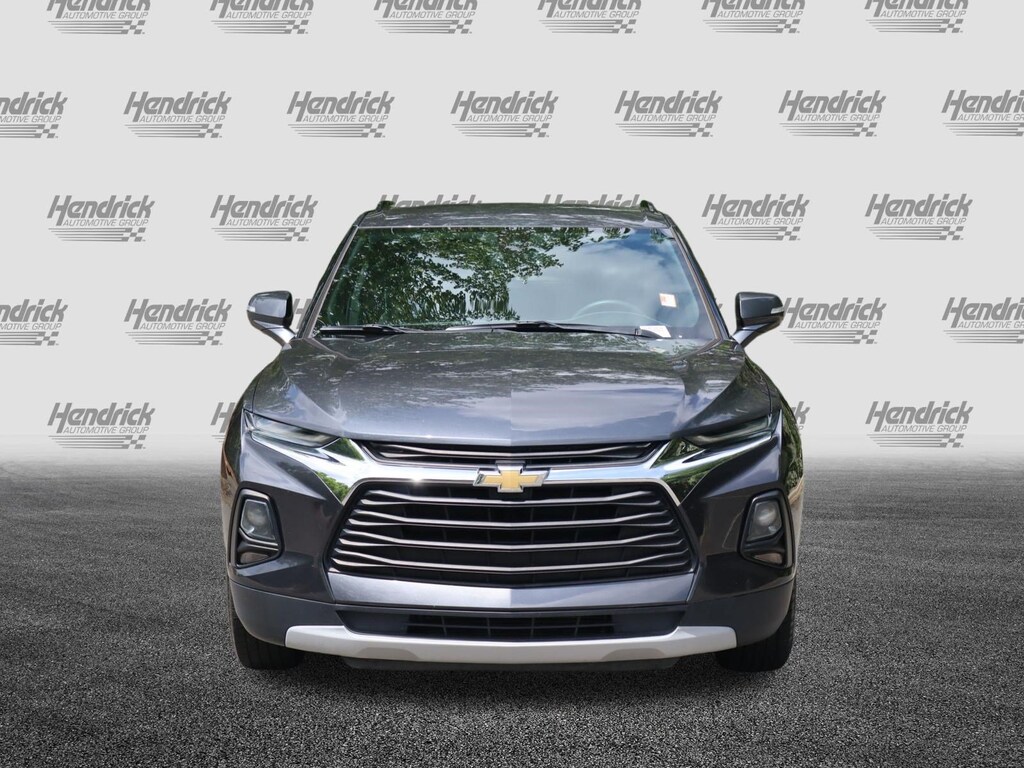 Used 2021 Chevrolet Blazer LT w/2LT SUV