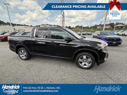 2025 Honda Ridgeline RTL Truck Crew Cab S39339