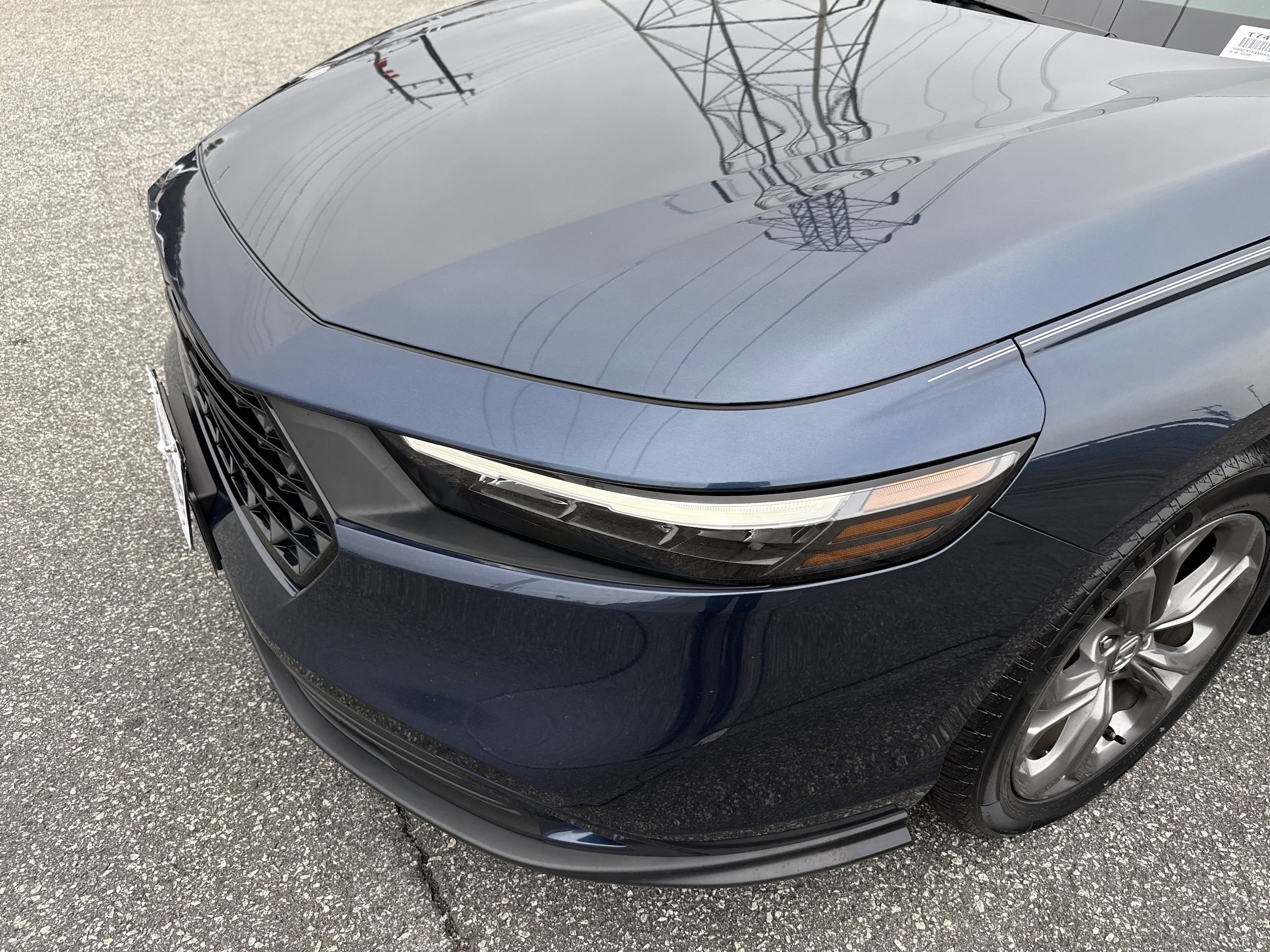 2024 Honda Accord EX photo 5