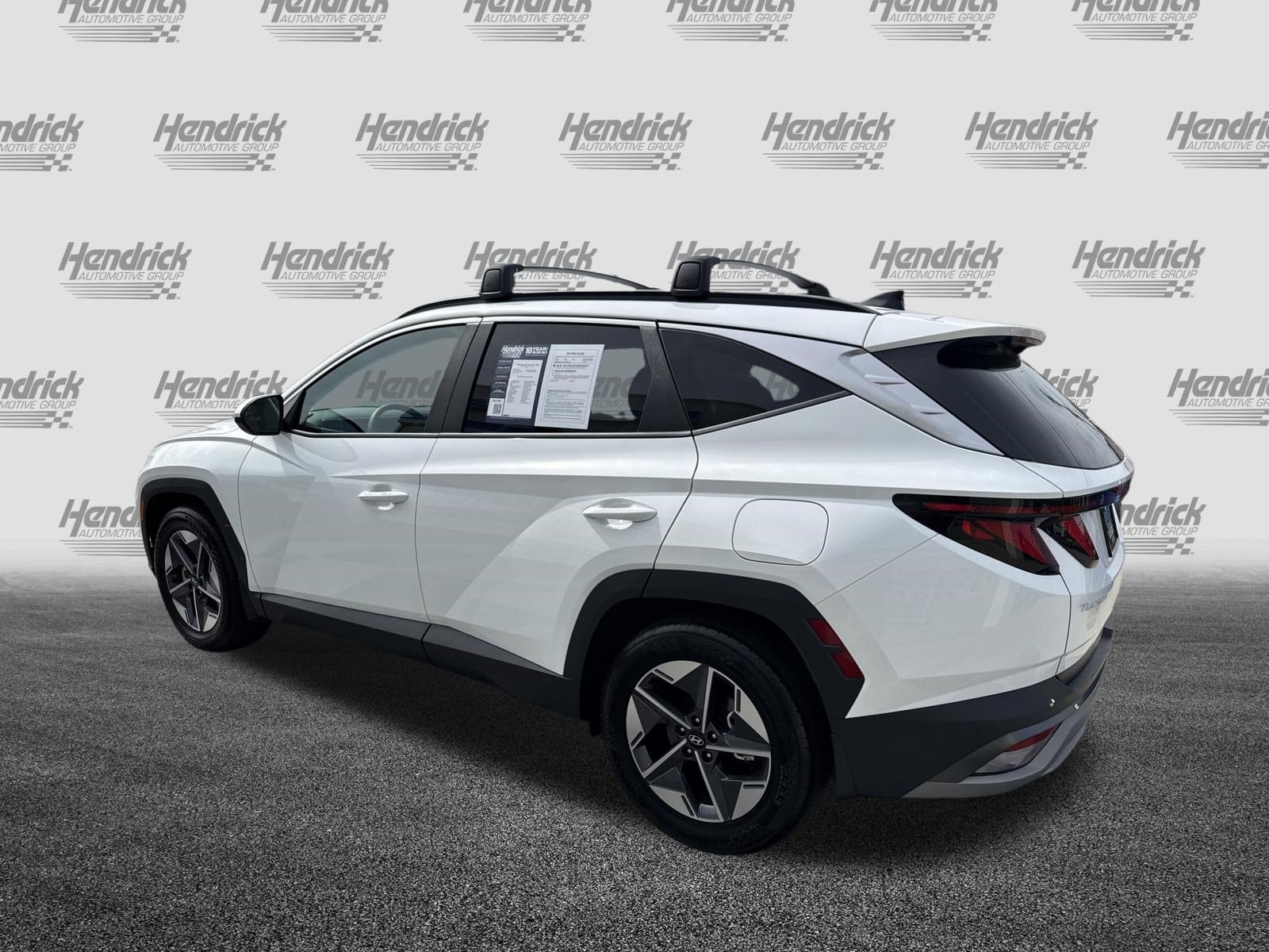 Hyundai Tucson SEL