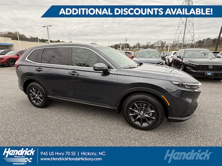 2026 Honda CR-V EX-L SUV T05262