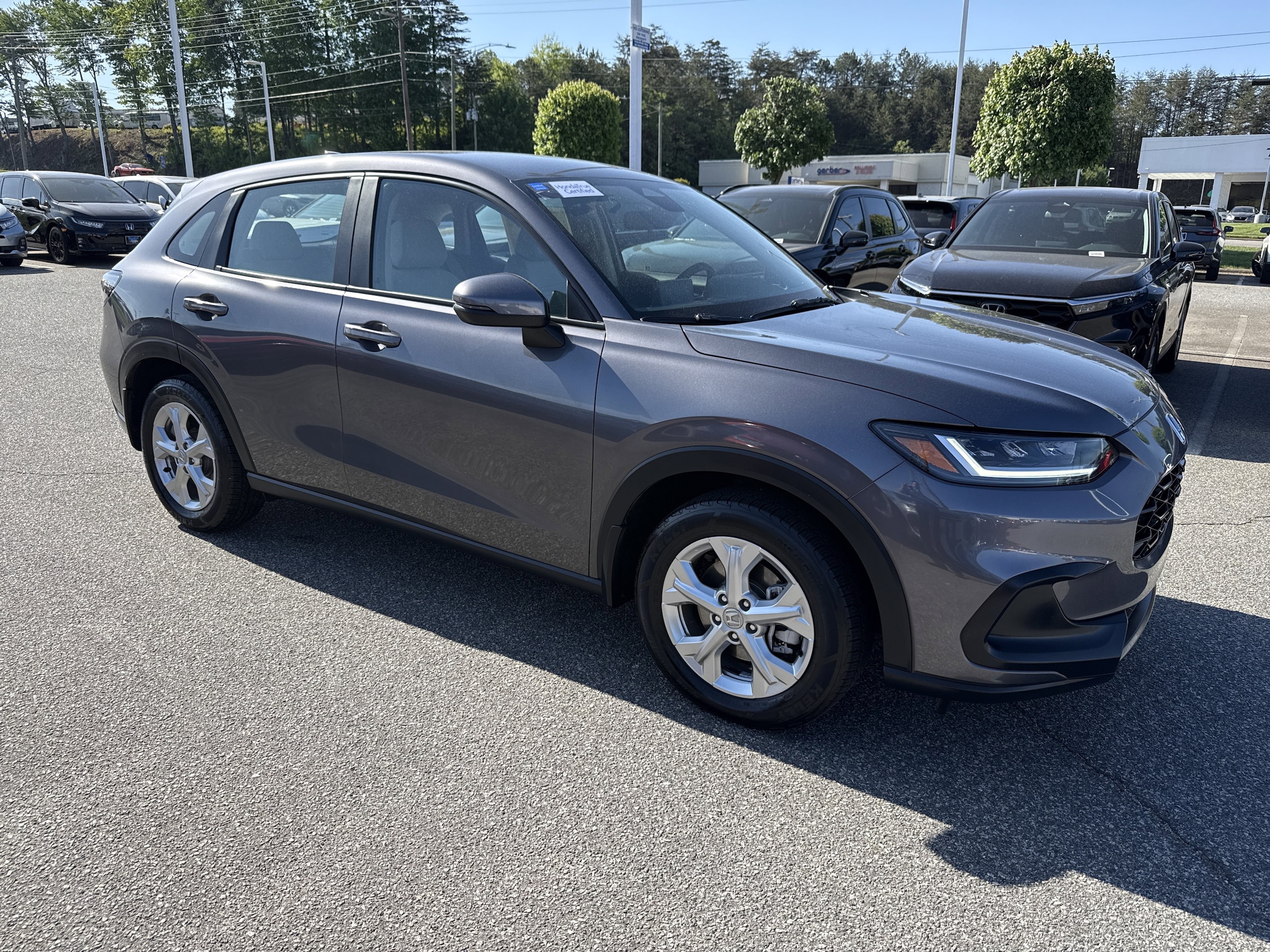 2023 Honda HR-V LX 2WD photo 5