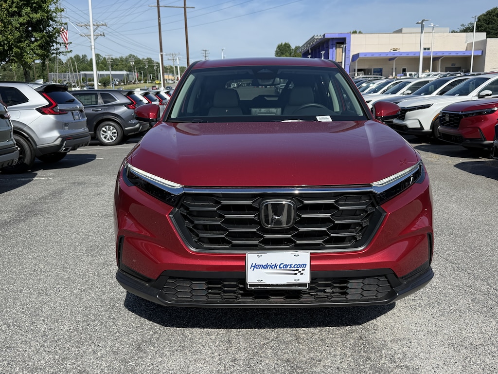 New 2026 Honda CR-V LX SUV