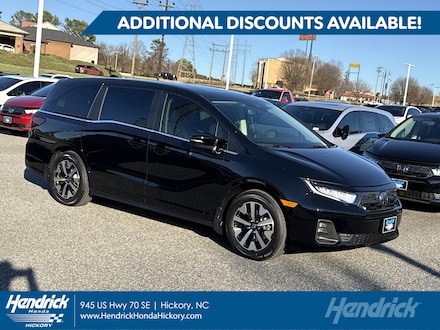 2026 Honda Odyssey EX-L Van Passenger T31399