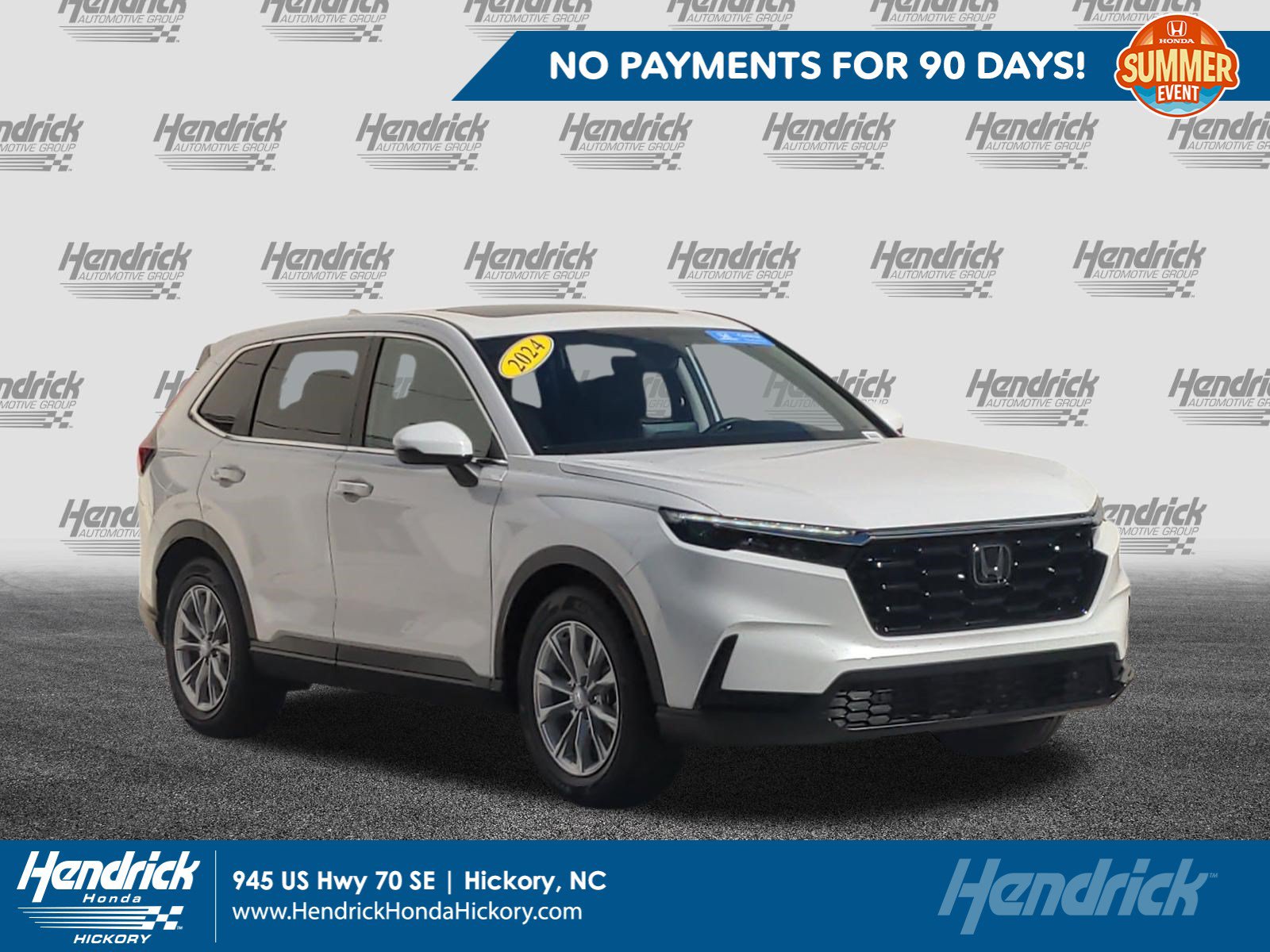  Honda CR-V