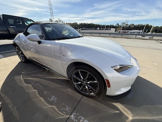 2021 Mazda Mazda MX-5 Miata Grand Touring Convertible