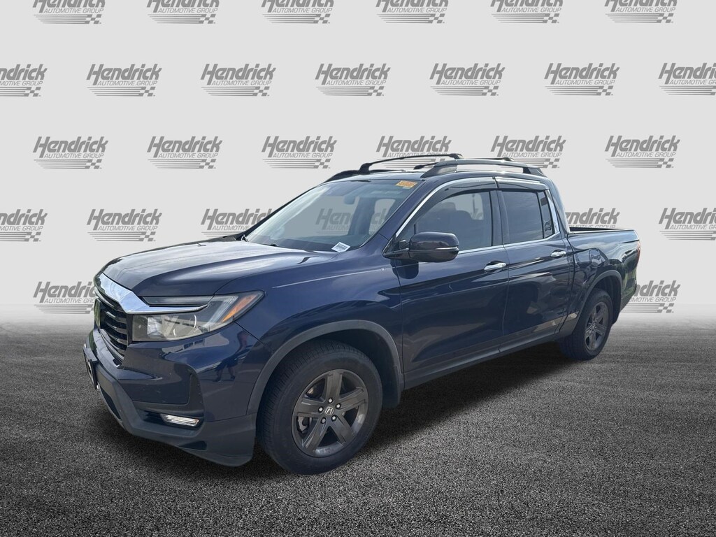 Used 2022 Honda Ridgeline RTL-E Truck Crew Cab