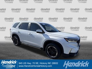 2025 Honda Pilot EX-L+ SUV