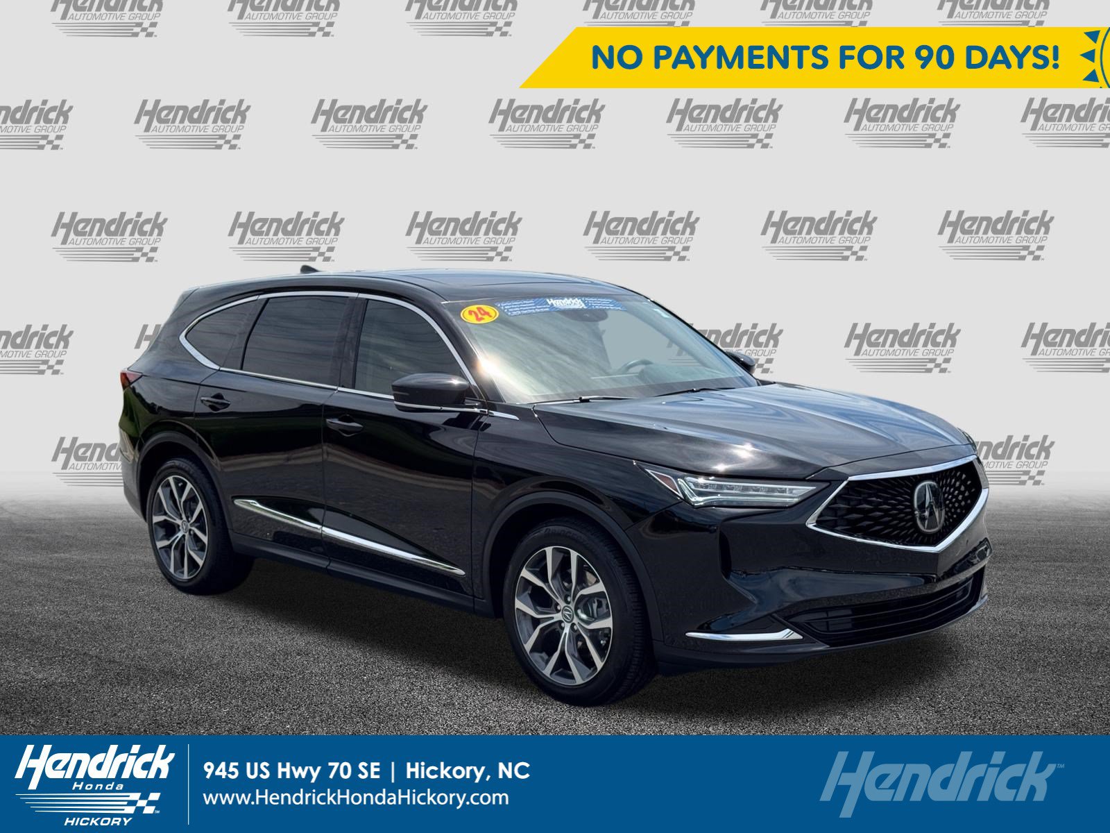Acura MDX SH-AWD Technology Package