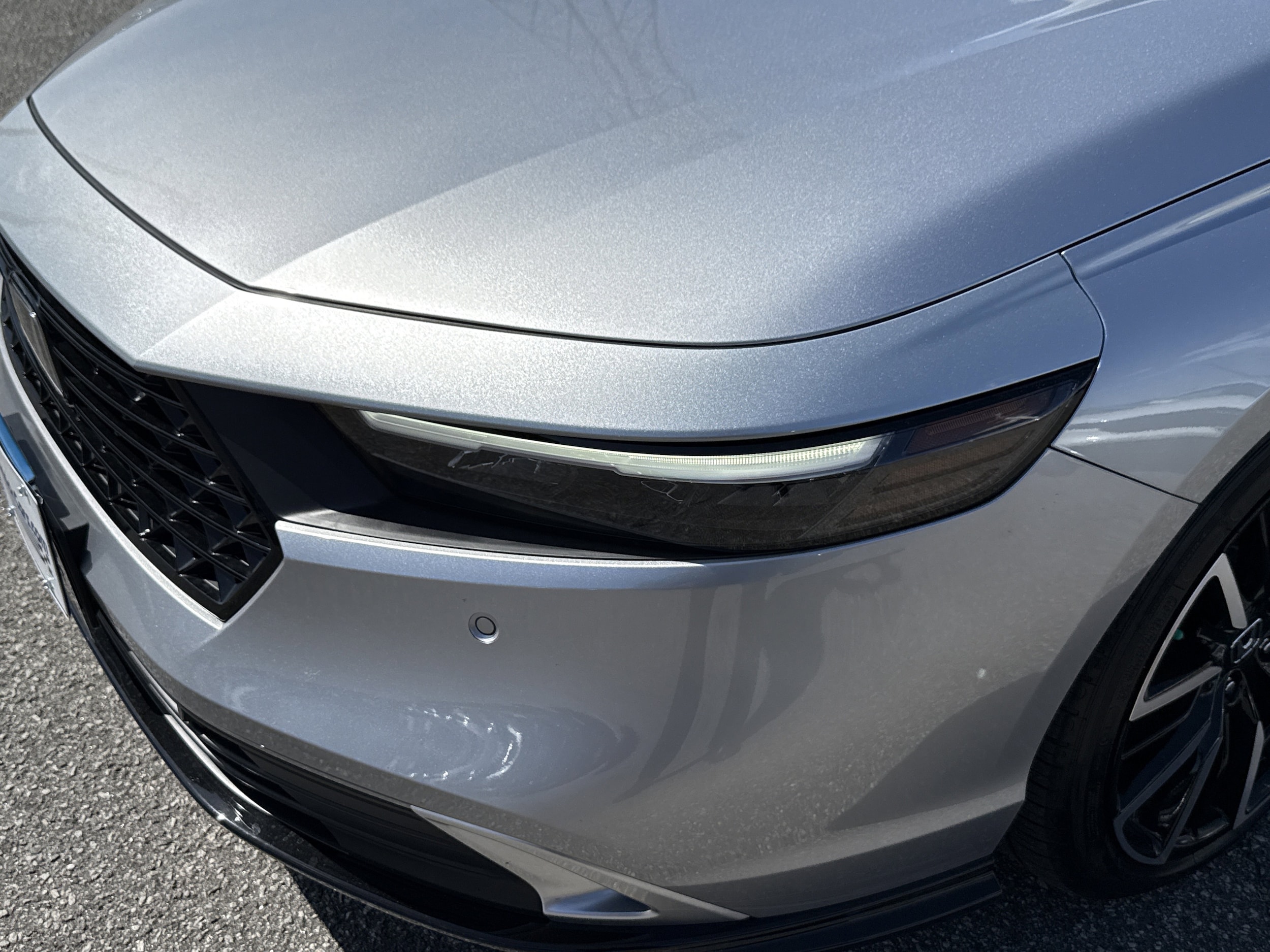 2025 Honda Accord Hybrid Touring photo 5