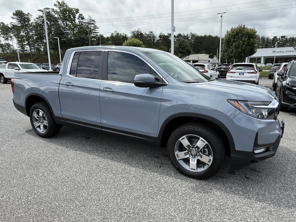 New 2026 Honda Ridgeline RTL Truck Crew Cab