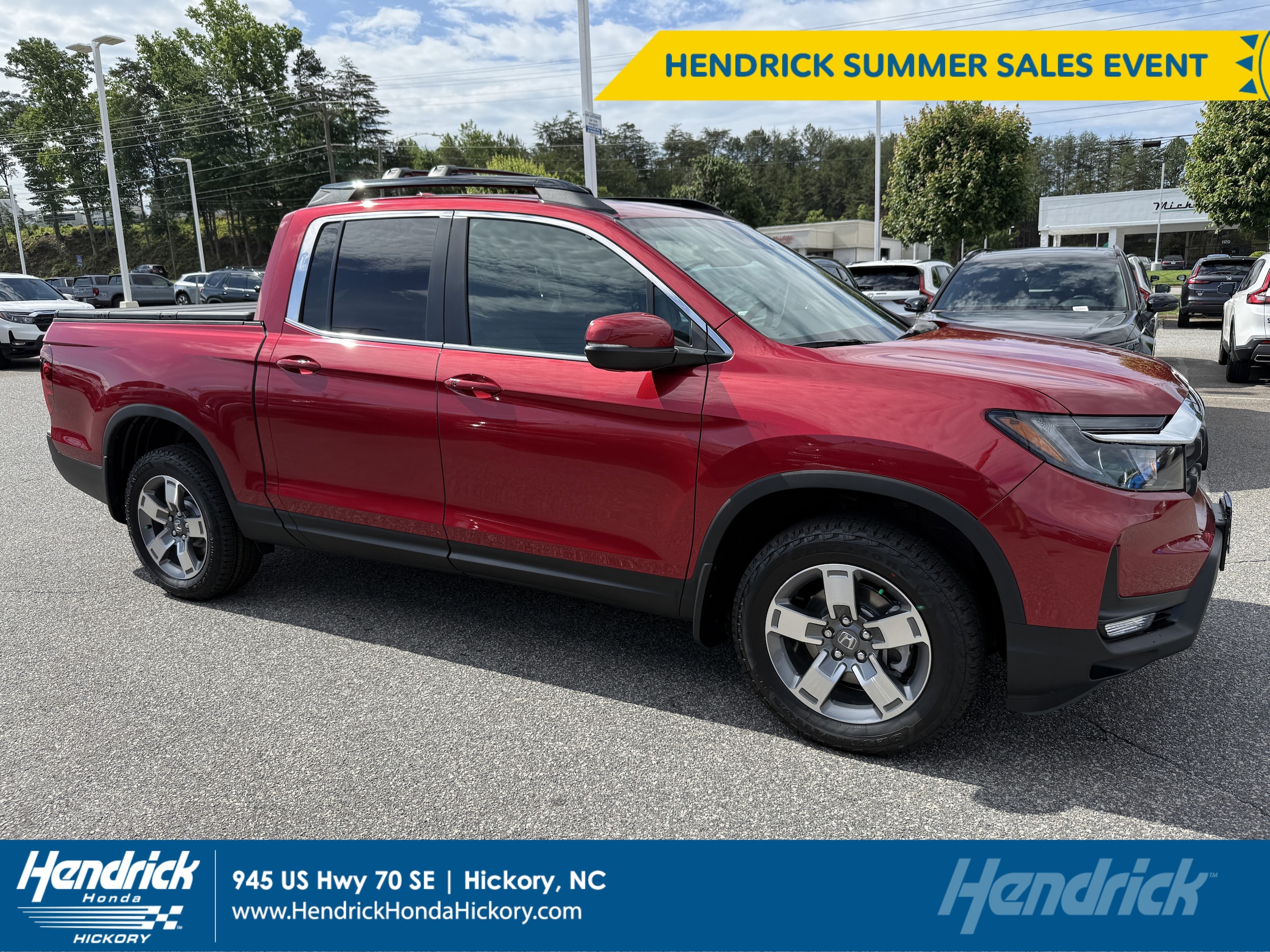 2026 Honda Ridgeline RTL AWD's photo