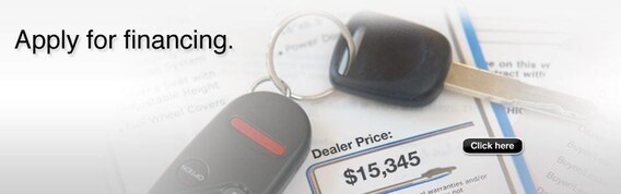 Honda Finance Center In Hickory - 