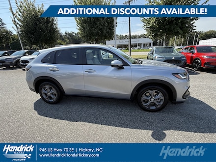 2026 Honda HR-V LX SUV T21085