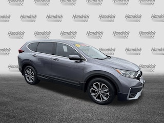 2021 Honda CR-V EX 2WD SUV