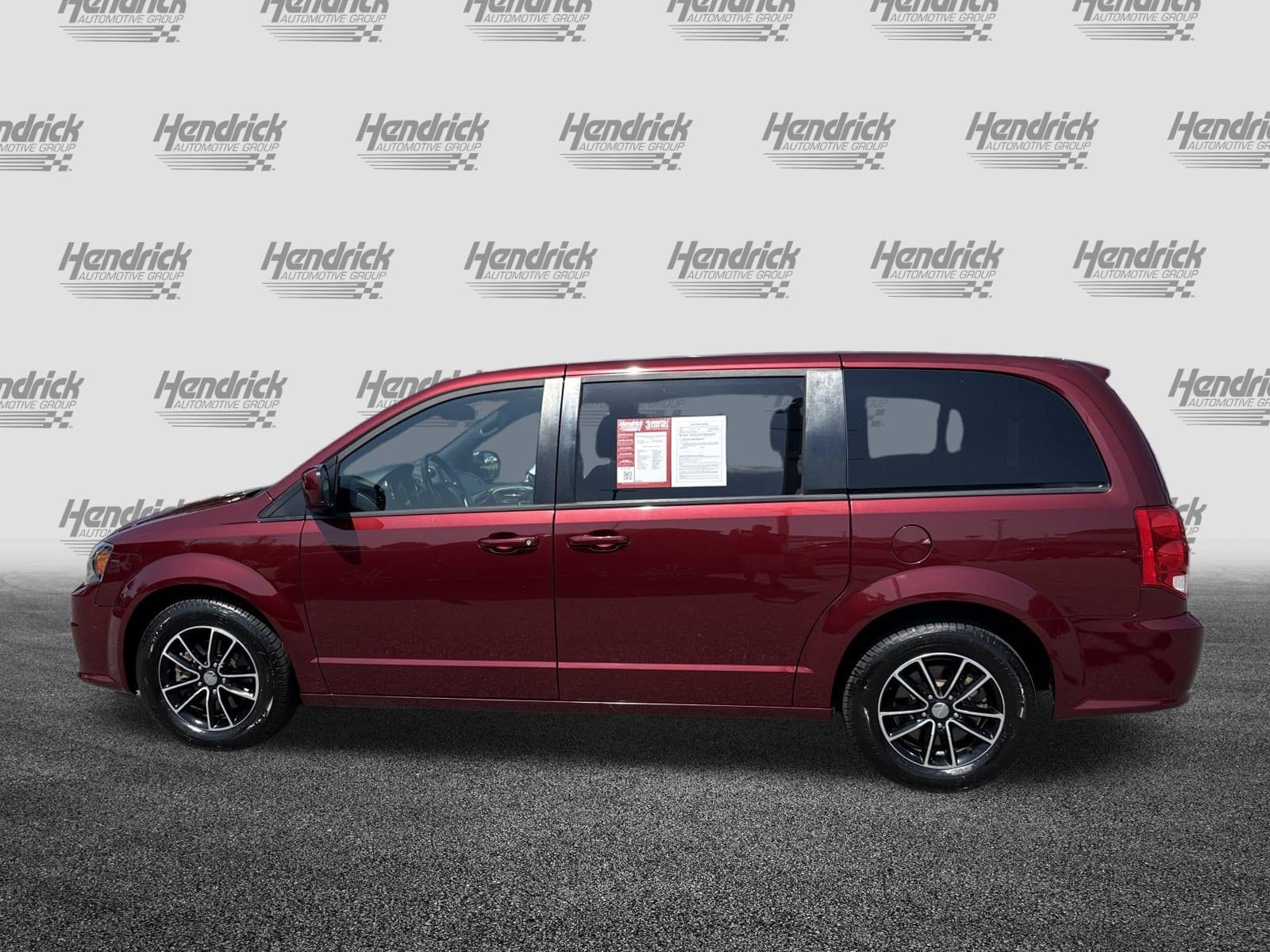 Dodge Grand Caravan SE