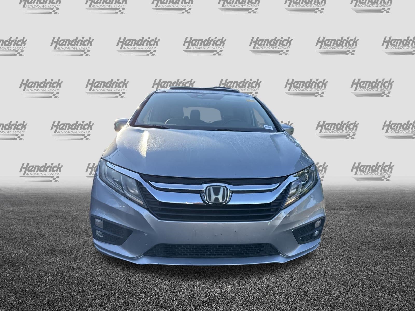 2018 Honda Odyssey EX-L W/Navigation & RES